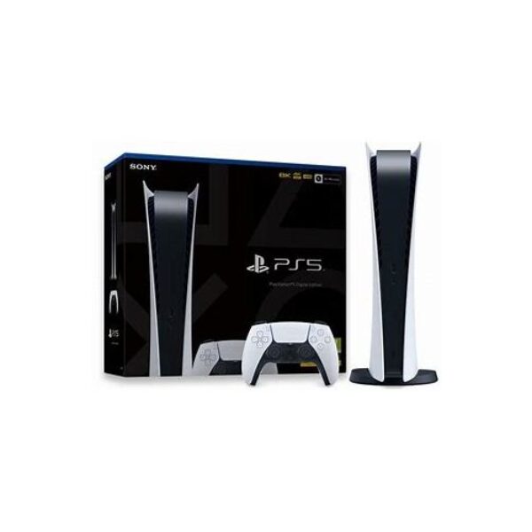 PS5 Digital