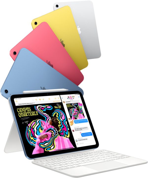 iPad (A16) 128GB WiFi - Image 2